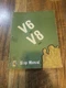 Cummins V6 200 V8 265 Shop Manual Diesel Engine Maintenance Repair Technical PB