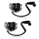 FUSCH 2 Pack Ignition Coil Compatible with Kawasaki FR541V FR600V FR651V... 