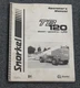 Snorkel TB-120 Diesel Gasoline LGP Boom Lift Operator's Manual 2000