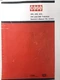 Case 200 400 Compact Lawn Garden Tractor Owners Manual 220 222 224 444 446