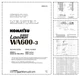 Komatsu WA600-3 Wheel Loader Workshop Manual SN 50001 and UP SEBM013218 PDF