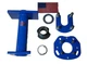Rear Wheel Bearing Puller Toyota Tundra 00-22 FJ  4Runner 84-24 & Tacoma 95-23