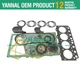 4B3.3 B3.3 Overhaul Re-ring Kit For Cummins Engine Daewoo 460 470 D20S D25S3 D30