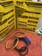 2438U992R100 Bucket Cylinder Seal Kit Fits Kobelco K904II
