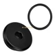 Clutch Cover Access Cap Plug & O-Ring For Suzuki GSX1300R GSX-R1000 750 600 GSXS