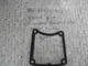 1985 - 06 Harley Davidson Electra Glide FLT/ FXR primary inspection cover gasket