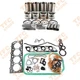 4D55 4D55T 4D56 4D56T Engine Rebuild Kit for Mitsubishi Pickup MD050011 MD103308