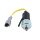 Oil Pressure Sensor 8973243730 for Isuzu 6HK1 6BG1 Engine Hitachi IZX200 ZX130K