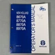 OEM New Holland 8670A 8770A 8870A 8970A Tractor Operators Manual Owners 86622148