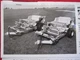 VINTAGE VERMEER NEW RP6084 & RP-78 ROCK PICKER DEALER INTRO LETTER & PHOTOGRAPH