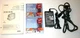 Canon DC20/ DC10 DVD Camcorder Manual,  Power Supply,  2 New Mini DVD-R & WL-D86