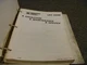 Koehring Lorain LRT 350D Rough Terrain Operator Maintenance Service Manual