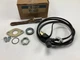 Everco D2527 Engine Block Heater, 1500 Watt For Mack MS200 MS300