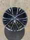 Used Toyota Prius 2023 2024 75285 95628 OEM wheel rim 19 x 6.5 CNC Dark Charcoal