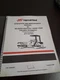 Ingersoll-Rand DD-90 DD-110 Vibratory Compactor Operation Maintenance Manual