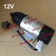 12V Solenoid Valve Fit for Volvo Penta TAMD61A TAMD62A TAMD71A TAMD72A Engines