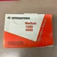 International IH 1000 4000 SERIES OPERATOR MANUAL OPERATION & MAINTENANCE GUIDE