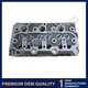 Cylinder Head For Kubota D650 D650B D650-B Engine