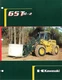 Equipment Brochure - Kawasaki - 65TM-2 - Wheel Loader - c1998 (E7804)