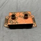 ALLIS CHALMERS 608LT/ SIMPLICITY 4108 LAWN TRACTOR STEERING PLATE 1685277SM