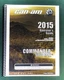 2015 Can-Am Commander 1000 Max Owner's Manual: With Protective Covers!