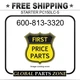 600-813-3320 - STARTER PC150LC-5  for KOMATSU