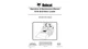Bobcat S100 Skid Steer Loader Maintenance & Operation Manual (Reprint)