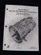 MACK TRUCK TRDL1070 TRDLG1070 7 & 10 SPEED TRANMISSION OEM SERVICE REPAIR MANUAL