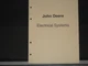 John Deere Electrical System Manual