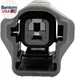 Knock Sensor Connector (1-Way), OE 90980-11166, Fits Toyota 4Runner/4.7L Land Cr