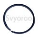 Svyoroo Piston Ring 3EB-15-21380 For Komatsu Forklift F4EC-1 F5EC-1 FG30-11