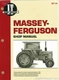 Massey-Ferguson Massey-Harris MF285 Tractor Manual : MF-36