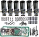 Overhaul Rebuild Kit For Mitsubishi 6D31 6D31T Engine SK200 SK230 HD820