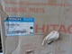 HITACHI YA00001191 MONITOR EH5000AC-3-C, EX1900-6, EX2600-6BH EX2600-6LD ETC