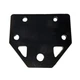 Kubota BX25D Rear Towbar