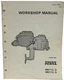 Volvo Penta Workshop Manual 7739341-1 MD11, 17 C,D Engine Unit 1982