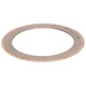 Brake Plate fits Case A61981 fits Case IH 1896 2096 2594 3294 4494 4694 A61981