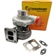 Brand New Turbocharger 6137-82-8200 for Komatsu S6D105-1 S6AD105 Engine