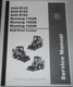 GEHL R135 R150 R165 MUSTANG 1350R 1500R 1650R SKID STEER SERVICE REPAIR MANUAL