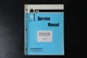 International Harvester Service Manual GSS-1481 Chrysler H-105 Engine 1980