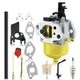 For Honda EB2200X EG2200X EM1600X EM1800X EM2200X Generator Carburetor Carb 