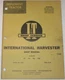 International Harvester Tractor 330, 340, 504 & 2504 Shop Service Manual I&T