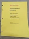 New Holland 974N4,974W4,974W5,974N6,974W6,ETC Corn Heads Service Parts Catalog