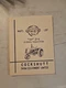 Cockshutt 40 D-4 Diesel Tractor Parts List Manual Reprint