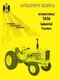 International Farmall 2656 Owners Operators Manual IH