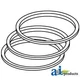 Ring 1909172 fits Fiat 640 640Dt 666 666DT 670 670DT 680 680DT 980 980DT