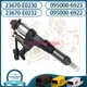 Diesel Injector 23670-E0232 23670-E0230 095000-6922 095000-6923 for Hino J05D-TF