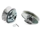 Primary & Secondary Driven Clutch Kit for John Deere AMT 600 AMT622 AMT626 Gator
