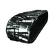 Rubber Track 18" 450 x 100 x 50 fits Gehl fits Takeuchi TL150 fits Mustang