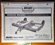 Woods 120-3 120Q-2 Rotary Mower Owner's Operator's & Parts Manual F-5998 5/75